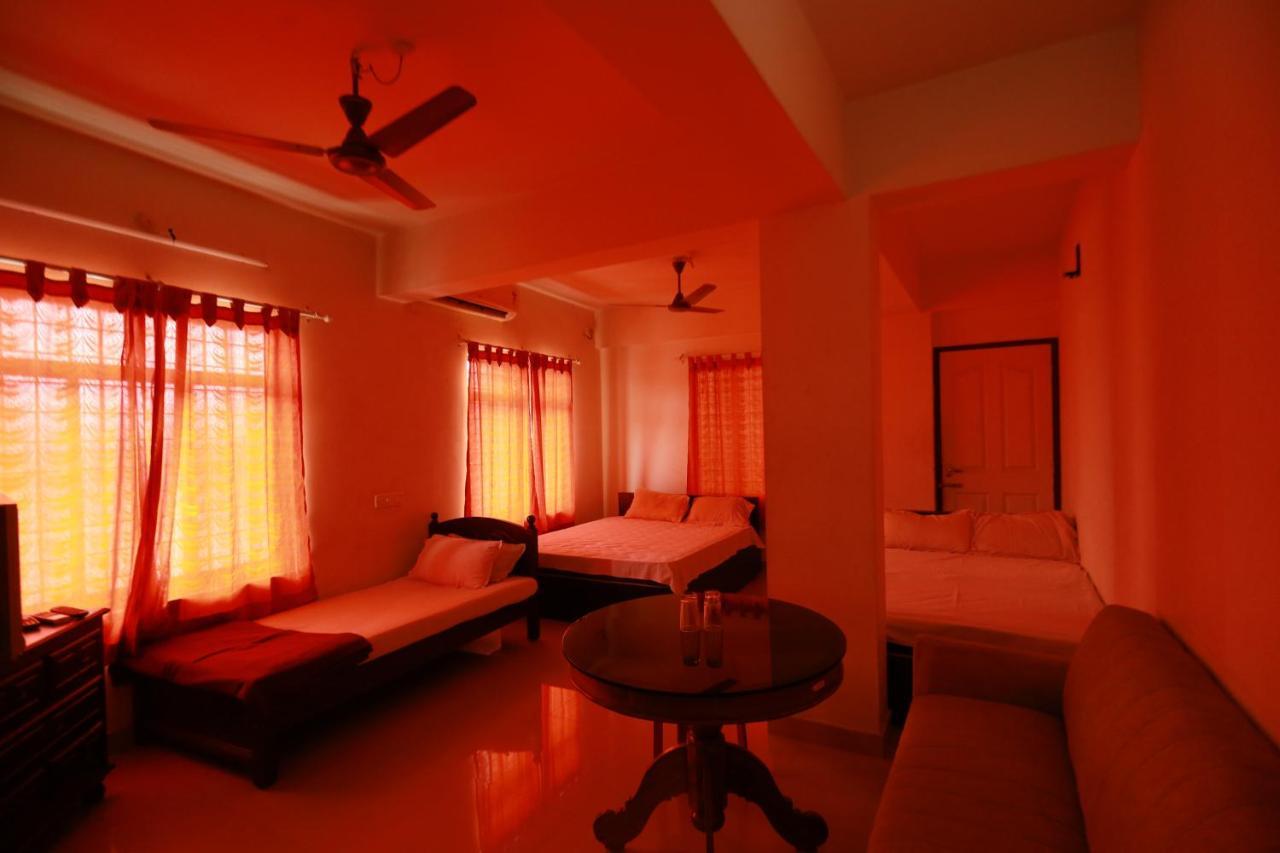 Arackal Tourist Home Tripunithura Esterno foto