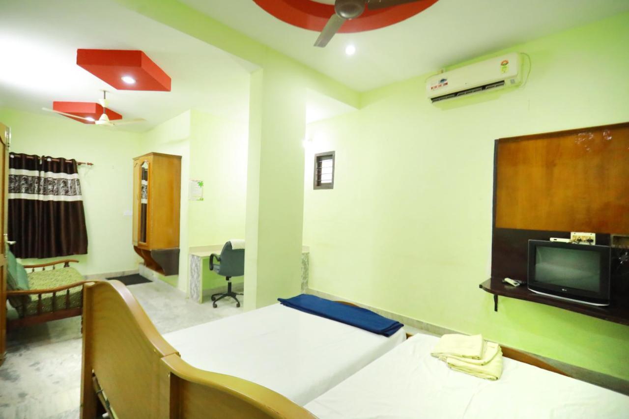 Arackal Tourist Home Tripunithura Esterno foto