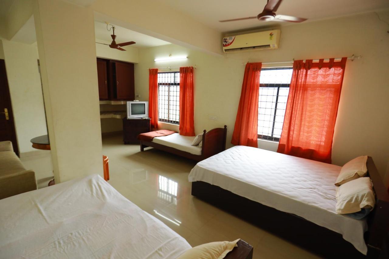 Arackal Tourist Home Tripunithura Esterno foto